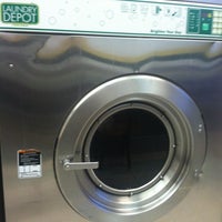 Photo taken at Laundry Depot by Gil F. on 6/25/2012