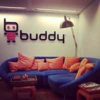Photo taken at eBuddy HQ by Alécio C. on 4/27/2012