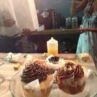 Photo taken at Cupcake Lounge by Shawna H. on 6/14/2012