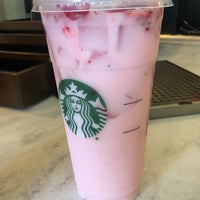 Photo taken at Starbucks by Vida M. on 5/9/2017