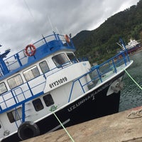 Çamburnu Limanı Çamburnu Limanı