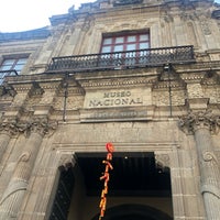 Photo taken at Museo Nacional de las Culturas del Mundo by Norma P. on 1/18/2020