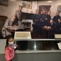 Photo taken at Appomattox Court House National Historical Park by miss wang W. on 10/30/2021