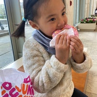 Photo taken at Dunkin&amp;#39; by miss wang W. on 4/19/2022
