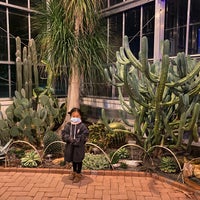 Photo taken at Lewis Ginter Botanical Garden by miss wang W. on 12/4/2021