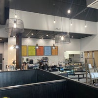 Photo taken at La Finca Coffee &amp;amp; Bakery by miss wang W. on 1/24/2022
