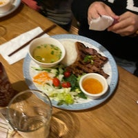 Photo taken at Coba Viet Kitchen &amp;amp; Ale House by miss wang W. on 3/23/2022