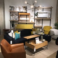 Photo taken at West Elm by miss wang W. on 1/24/2019