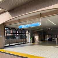 Photo taken at Nakagawa Station (B31) by arata u. on 12/16/2023