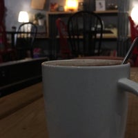 Photo taken at More Coffee &amp;amp; Tea by Naz Şeboy Ocak on 12/1/2018