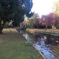 Photo taken at Enfield Town Park by Leman . on 11/2/2016