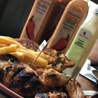 Photo taken at Nando&amp;#39;s by Leman . on 2/4/2018