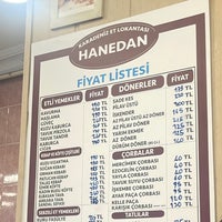 Photo taken at Hanedan Karadeniz Et Lokantasi by Nurdan K. on 12/21/2023