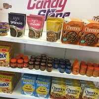 Photo taken at The Candy Store by Dominica on 8/18/2018