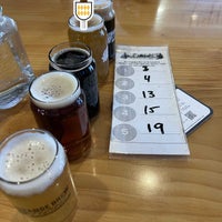Photo taken at The Brewer&amp;#39;s Cabinet by Nathan B. on 2/11/2022