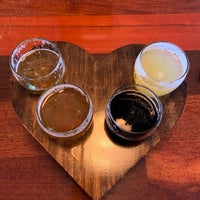 Photo taken at Heroes Brewing Company by Chris G. on 2/27/2021