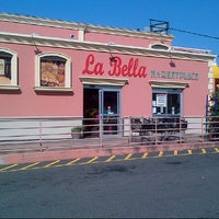 Photo taken at La Bella Marketplace by Bill L. on 6/2/2014