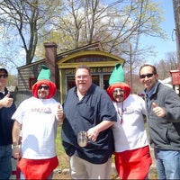 Photo taken at Historic Richmondtown Chili Cook-Off by Bill L. on 4/26/2014