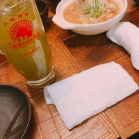 Photo taken at さけときどきぶた 秋葉原店 by horio on 2/9/2019
