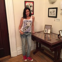 Photo taken at Marshall Chess Club by Ia K. on 7/14/2015