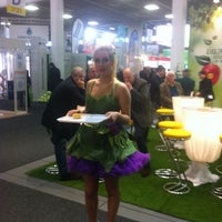 Photo taken at Fruit Logistica by Ia K. on 2/8/2013