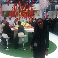 Photo taken at Fruit Logistica by Ia K. on 2/7/2013