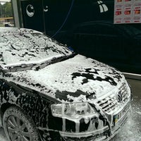 Photo taken at ICW CarWash by Александр К. on 6/14/2016