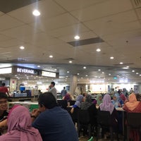 Photo taken at T2 Staff Canteen by Kopitiam by Biam T. on 8/3/2019
