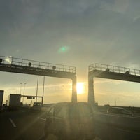 Photo taken at Higashiogijima Exit by せば さ. on 9/14/2019