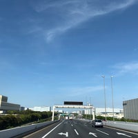 Photo taken at Higashiogijima Exit by せば さ. on 5/2/2019