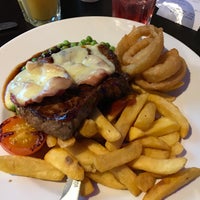 Waterfold Farm Beer Garden In Bury