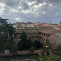 Photo taken at Mercure Roma Centro Colosseo by Elena K. on 11/19/2019