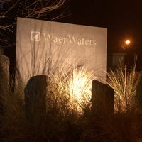Photo taken at Waer Waters by Lisa . on 2/11/2022