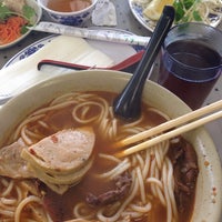 Photo taken at Mission Noodle House by Print T. on 5/25/2014