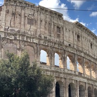 Photo taken at Colosseum by Mariam A. on 4/13/2018