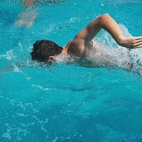 Foto tirada no(a) Burhan Felek | Yüzme Havuzu por Yücel A. em 11/11/2018