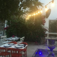 Photo taken at Barba Bodrum by Canan P. on 5/23/2016