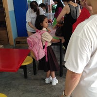 Photo taken at Si Ling Primary School by Isnarny M. on 1/3/2013