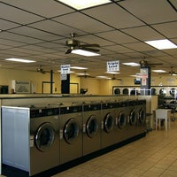 Photo taken at All Clean Coin Laundry by Ed E. on 12/23/2012