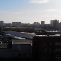 Photo taken at Конькобежный Стадион by Vol De Marko on 3/14/2015