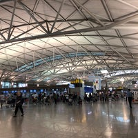 Photo prise au Aéroport international d&amp;#39;Incheon (ICN) par Jah B. le8/18/2018