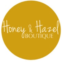 5/8/2014에 Grace G.님이 Honey &amp; Hazel Boutique에서 찍은 사진