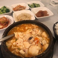Photo taken at Sesame Korean Cuisine by Ammie H. on 8/31/2018