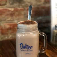 Photo taken at Dottie&amp;#39;s True Blue Cafe by Ammie H. on 3/7/2020
