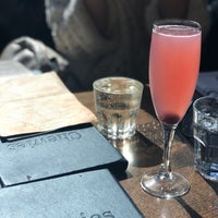 Photo taken at Chewies Steam &amp;amp; Oyster Bar Coal Harbour by Ammie H. on 5/12/2018