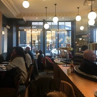 Photo taken at Café Le Soufflot by Evgeniya T. on 1/17/2019