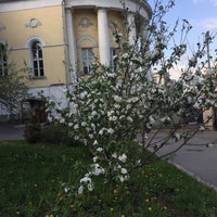 Photo taken at Научная библиотека МГУ by Markina E. on 5/15/2019