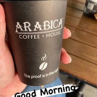 Снимок сделан в Arabica Coffee House пользователем Samet D. 9/21/2022