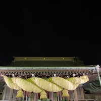 Photo taken at Miyajidake Jinja Shrine by pino on 4/30/2024