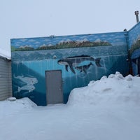 Photo taken at Anchorage, AK by Meshal on 4/11/2023